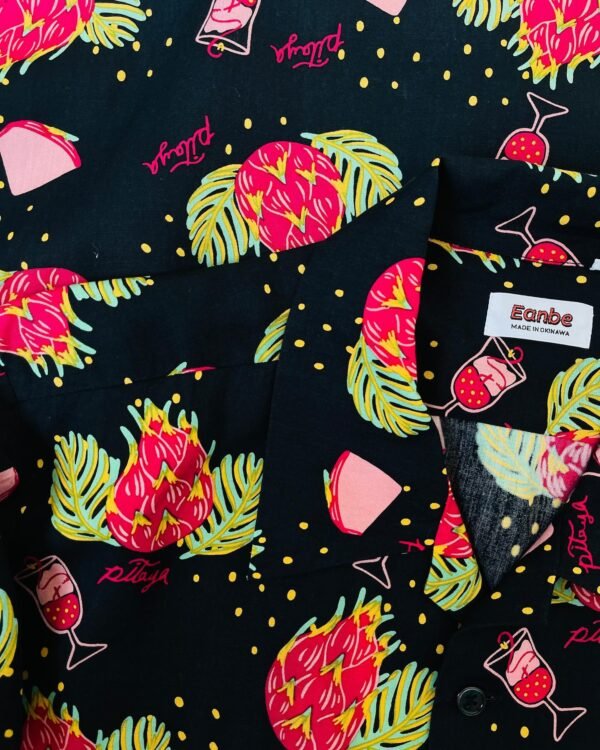 EANBE HAWAIIAN SHIRT “PITAYA” - Image 4