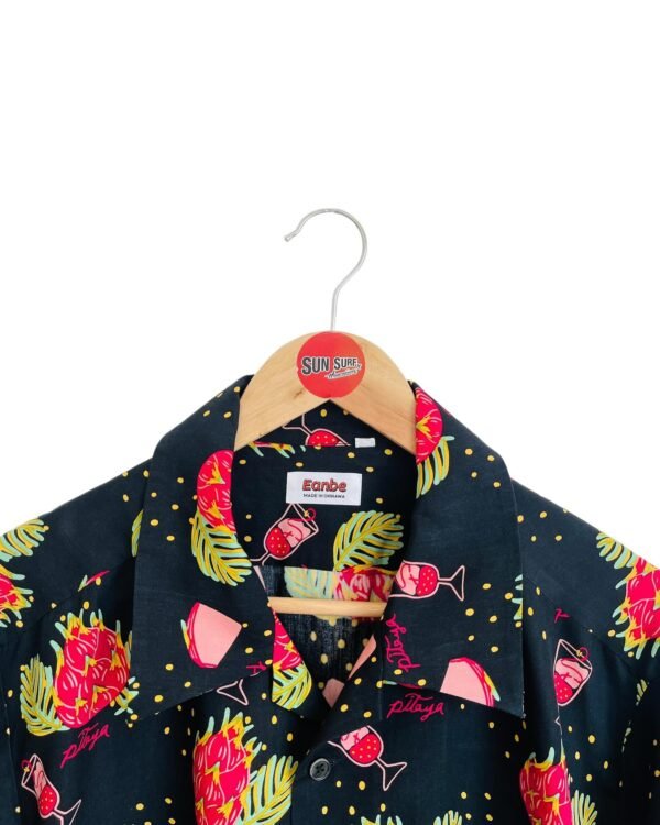 EANBE HAWAIIAN SHIRT “PITAYA” - Image 7