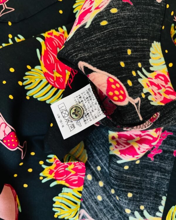 EANBE HAWAIIAN SHIRT “PITAYA” - Image 2