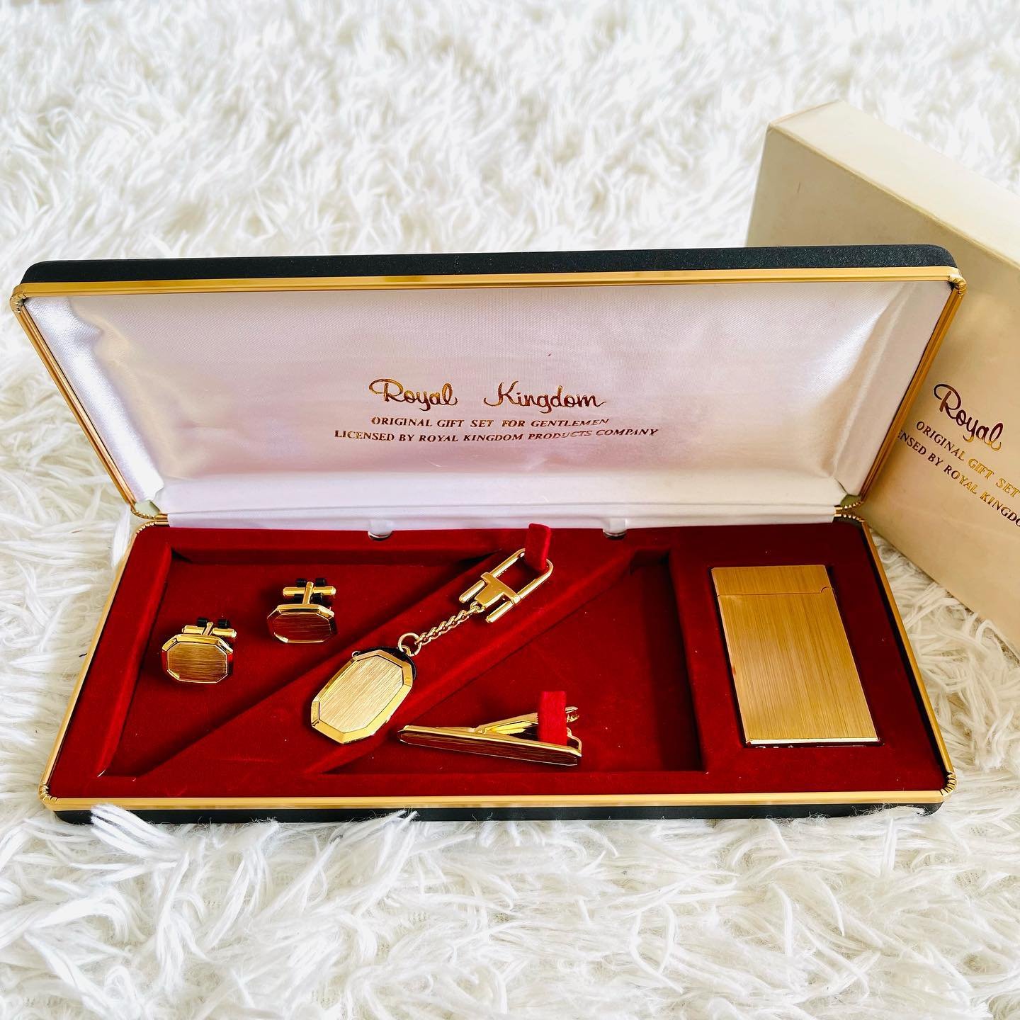 ROYAL KINGDOM  "Original gift set for gentleman"