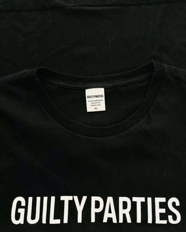 WACKO MARIA TEE SHIRT "GUILTY PARTIES" - Image 5