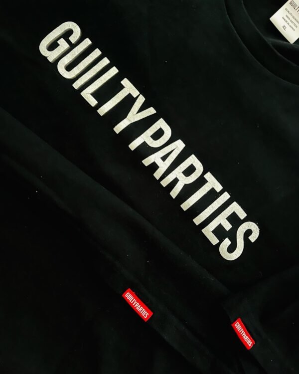 WACKO MARIA TEE SHIRT "GUILTY PARTIES" - Image 6