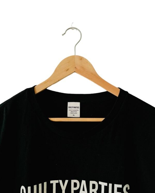 WACKO MARIA TEE SHIRT "GUILTY PARTIES" - Image 2