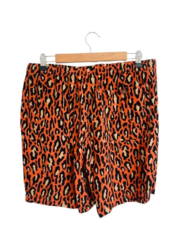WACKO MARIA PANTS "LEOPARD" - Image 2