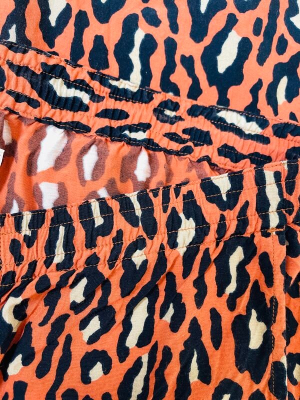 WACKO MARIA PANTS "LEOPARD" - Image 4