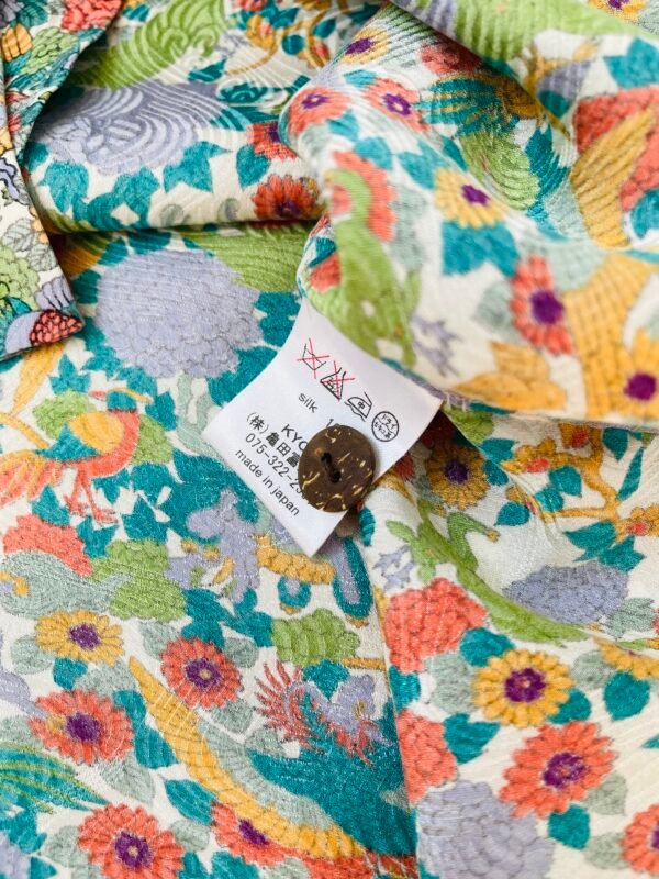 PAGONG HAWAIIN SHIRT "BLOSSOM" - Image 8