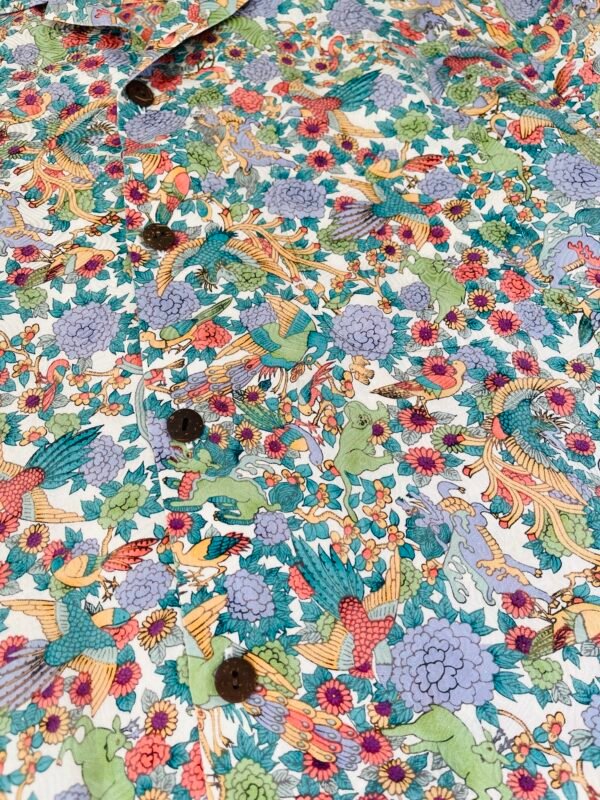 PAGONG HAWAIIN SHIRT "BLOSSOM" - Image 6