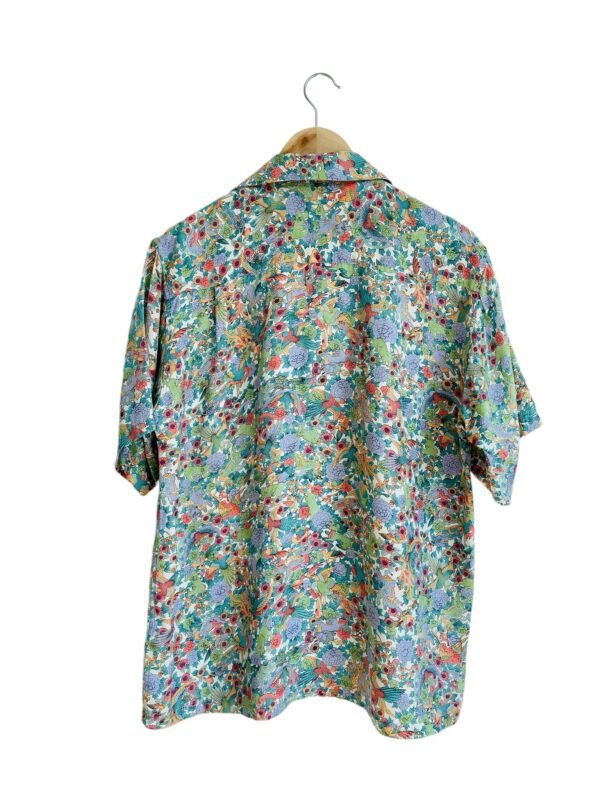 PAGONG HAWAIIN SHIRT "BLOSSOM" - Image 3