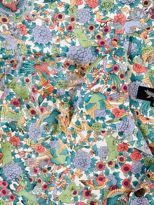 PAGONG HAWAIIN SHIRT "BLOSSOM" - Image 5