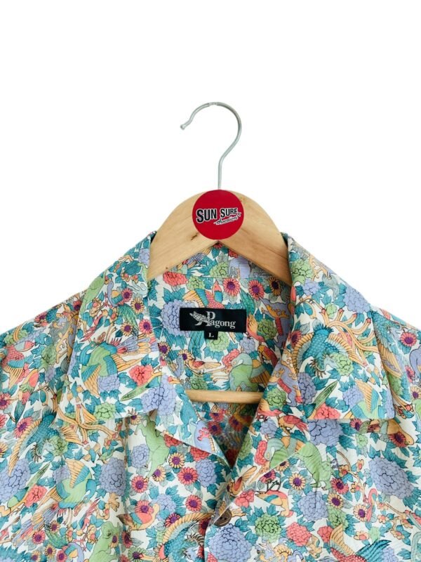 PAGONG HAWAIIN SHIRT "BLOSSOM" - Image 2