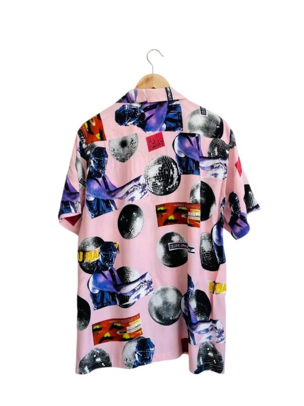 WACKO MARIA HAWAIIAN SHIRT "DJ HARVEY" - Image 3