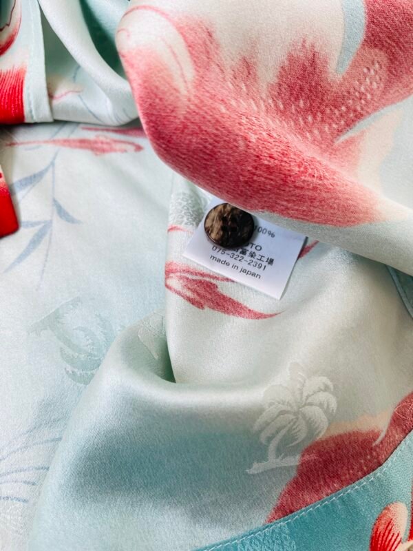 PAGONG HAWAIIN SHIRT "GOLD FISH" - Image 8