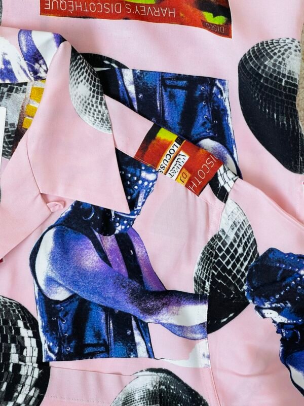 WACKO MARIA HAWAIIAN SHIRT "DJ HARVEY" - Image 5