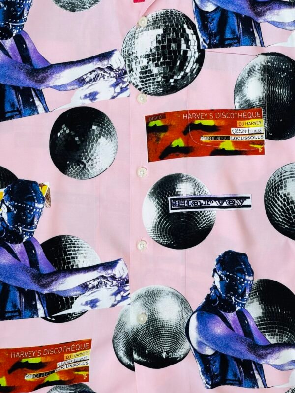 WACKO MARIA HAWAIIAN SHIRT "DJ HARVEY" - Image 6