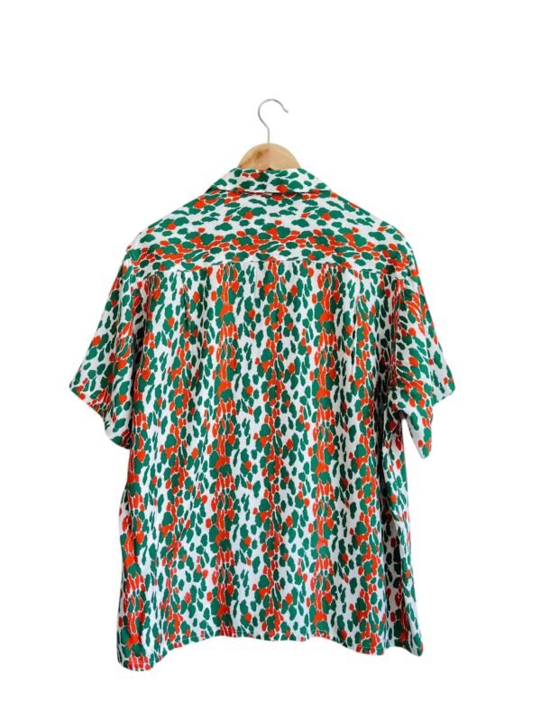 WACKO MARIA HAWAIIAN SHIRT "LEOPARD" - Image 3