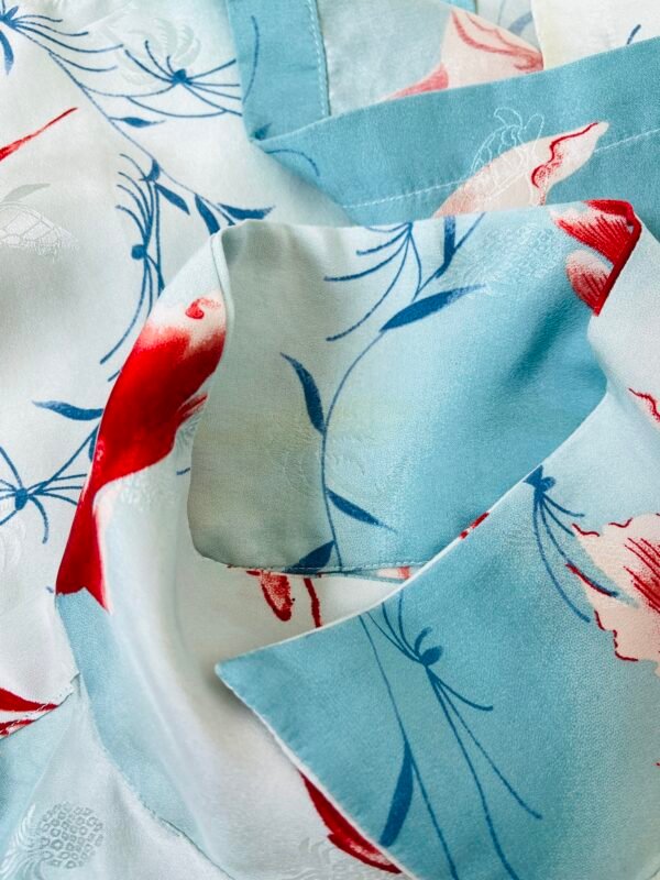 PAGONG HAWAIIN SHIRT "GOLD FISH" - Image 6