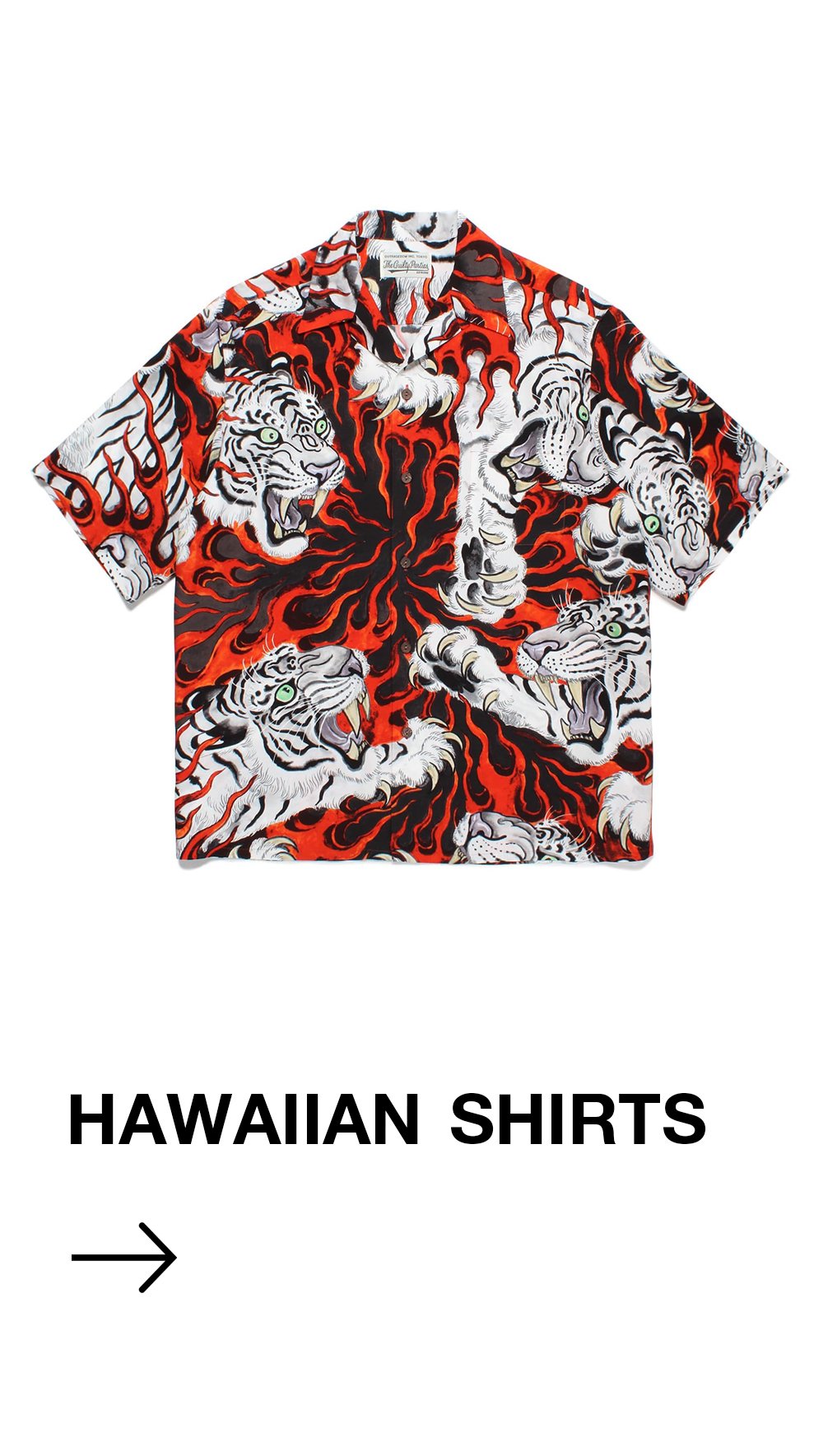 Hawaiin shirts