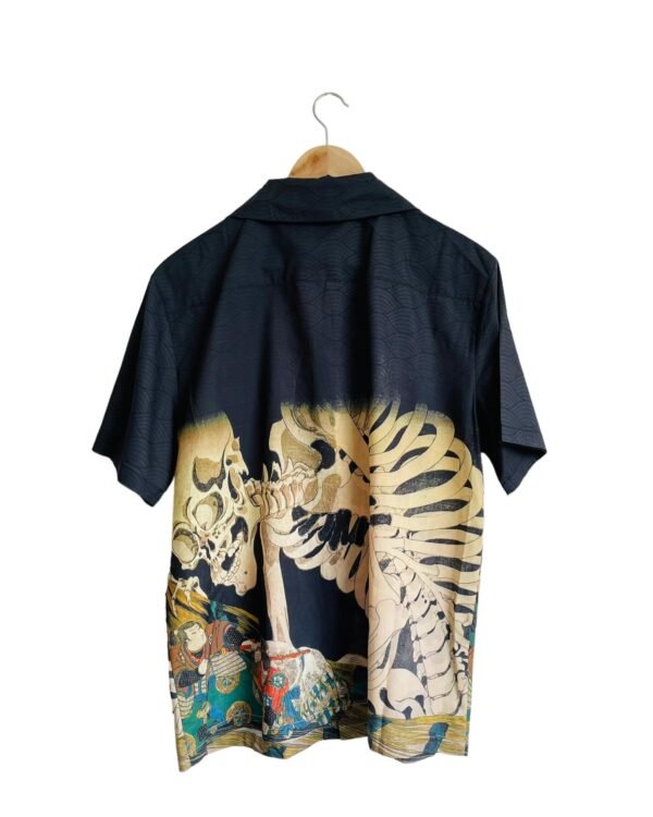 KARAKU HAWAIIAN SHIRT (DRAGON FIGHTING) (Copy) - Image 3