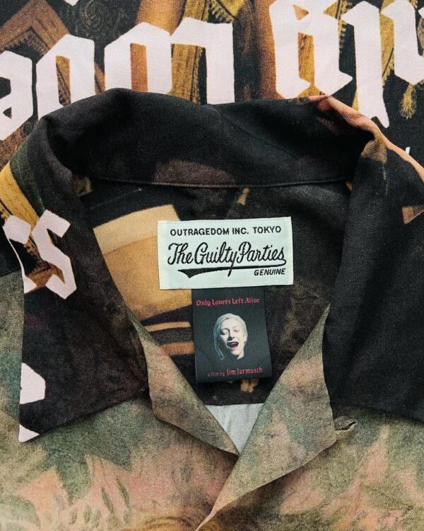 WACKO MARIA X JIM JARMUSCH 「ONLY LOVERS LEFT ALIVE」 - Image 4