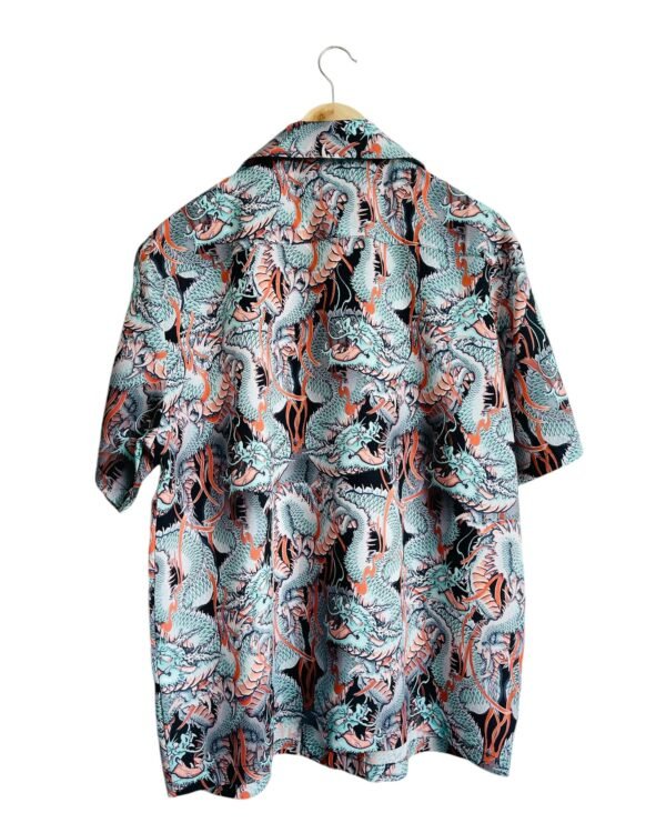 KARAKU HAWAIIAN SHIRT (DRAGON) - Image 3