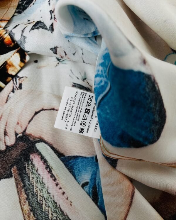 WACKO MARIA X Cheech & Chong HAWAIIAN SHIRT “NICE DREAM” - Image 7