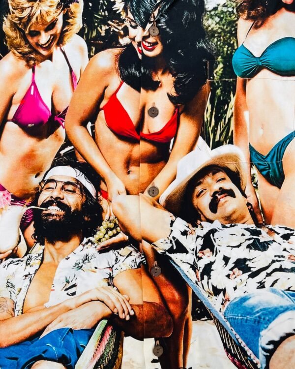WACKO MARIA X Cheech & Chong HAWAIIAN SHIRT “NICE DREAM” - Image 6