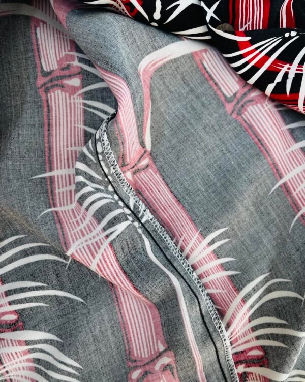 PINEAPPLE JUICE HAWAIIAN SHIRT - Image 8