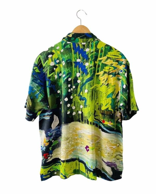 FREAK'S STORE HAWAIIAN SHIRT "AUTOMOAI" - Image 3