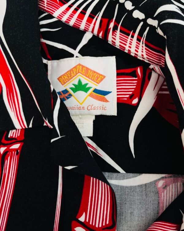 PINEAPPLE JUICE HAWAIIAN SHIRT - Image 7