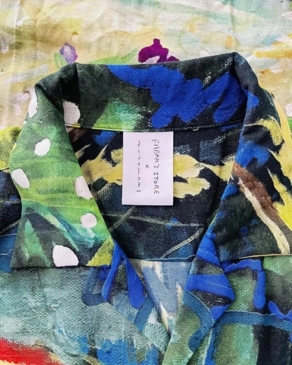 FREAK'S STORE HAWAIIAN SHIRT "AUTOMOAI" - Image 4