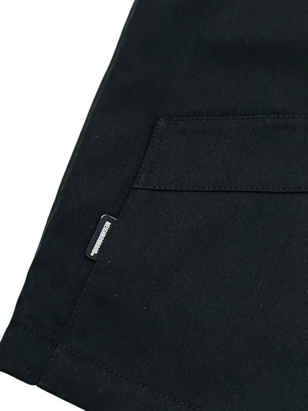 Neighborhood Drizzler Jacket in Black 20AW - Image 7