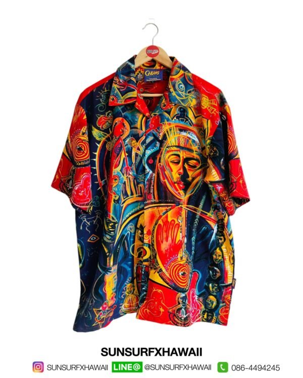 CARLOS SANTANA by DRAGONFLY "Shaman 2002"