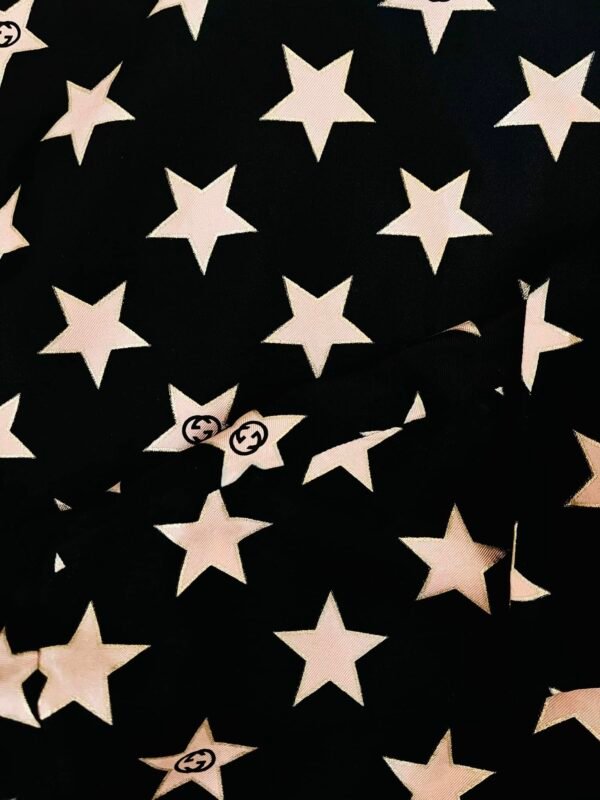 ⚡️SPECIAL EXCUSIVE ITEM ⚡️ GUCCI STAR ALL OVER VACATION SHIRT - Image 5