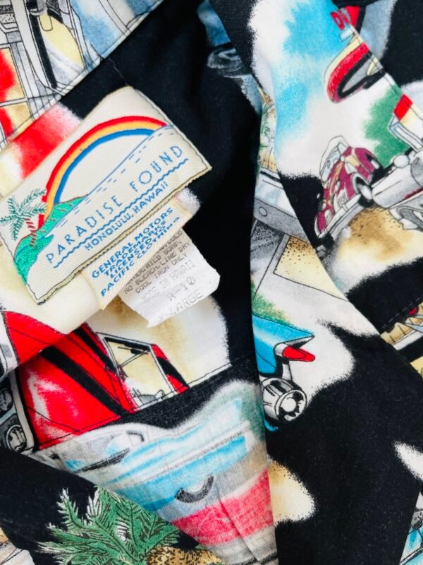 PARADISE FOUND HAWAIIAN SHIRT - Image 7