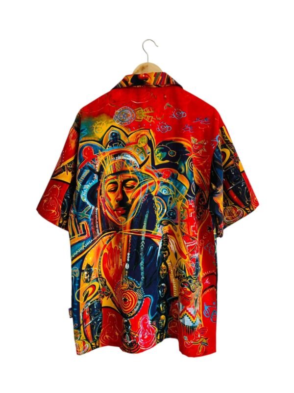 CARLOS SANTANA by DRAGONFLY "Shaman 2002" - Image 3