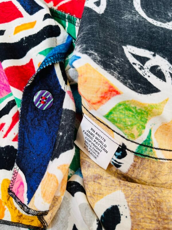 JAMS WORLD HAWAIIAN SHIRT - Image 8