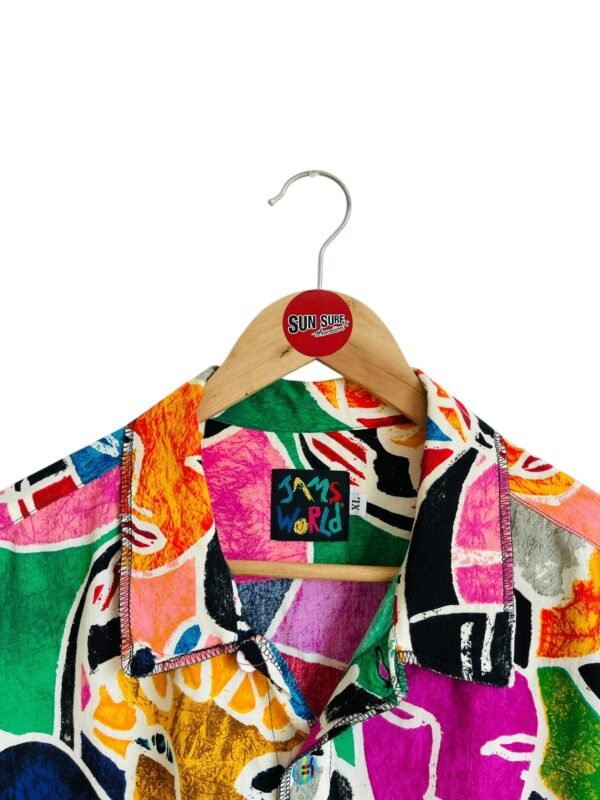JAMS WORLD HAWAIIAN SHIRT - Image 2