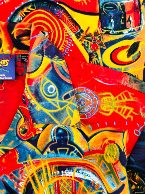CARLOS SANTANA by DRAGONFLY "Shaman 2002" - Image 5