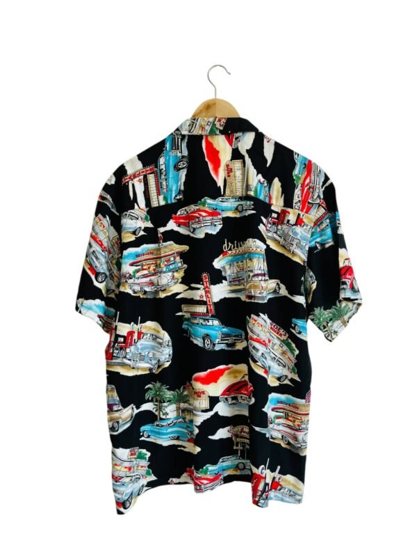 PARADISE FOUND HAWAIIAN SHIRT - Image 3