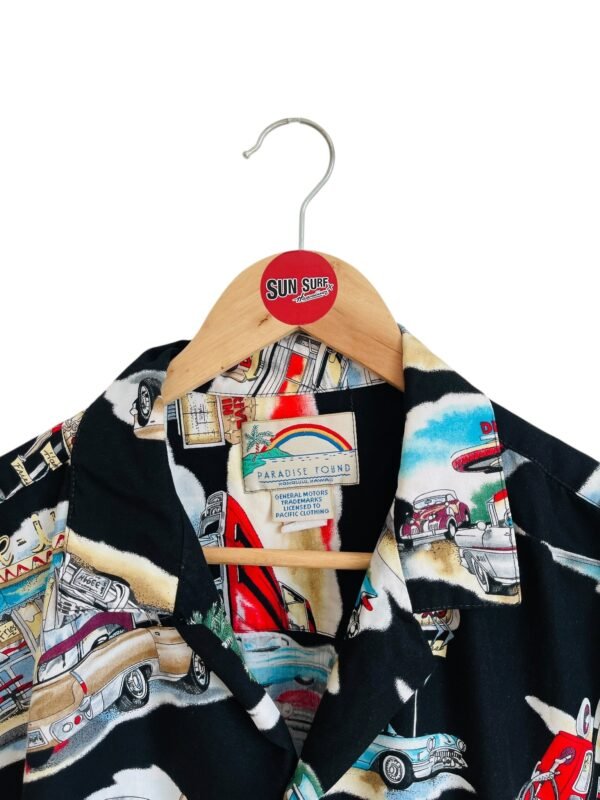 PARADISE FOUND HAWAIIAN SHIRT - Image 2