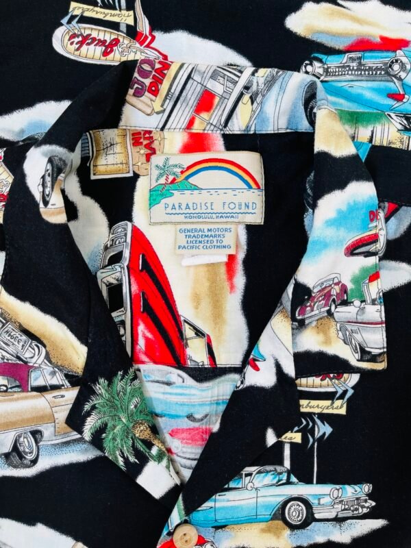 PARADISE FOUND HAWAIIAN SHIRT - Image 4
