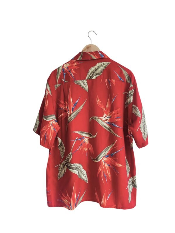 WACKO MARIA HAWAIIN SHIRT "Bird of paradise" - Image 2