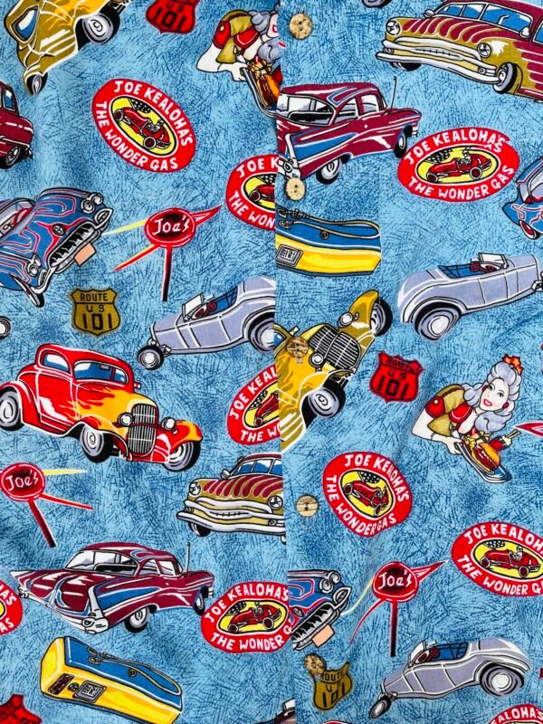 JOE KEALOHA'S HAWAIIAN SHIRT - Image 6