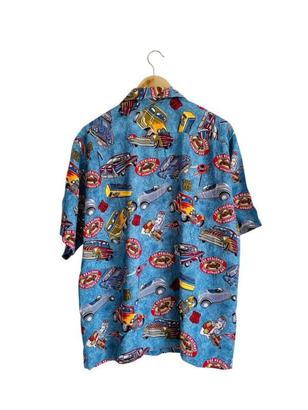 JOE KEALOHA'S HAWAIIAN SHIRT - Image 3