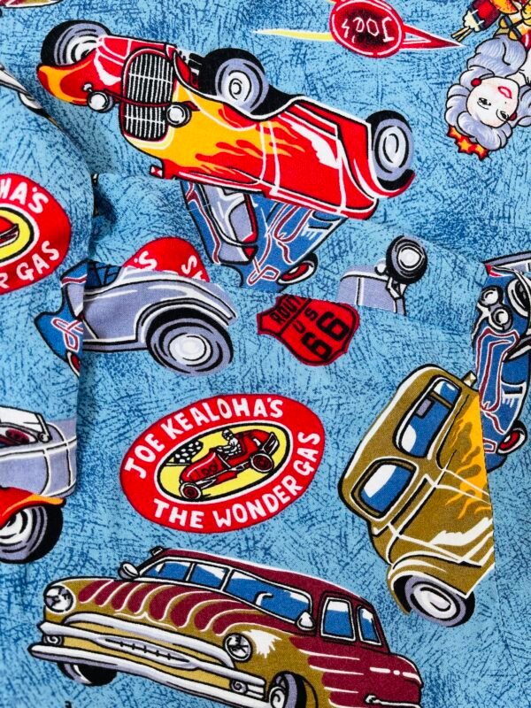 JOE KEALOHA'S HAWAIIAN SHIRT - Image 5