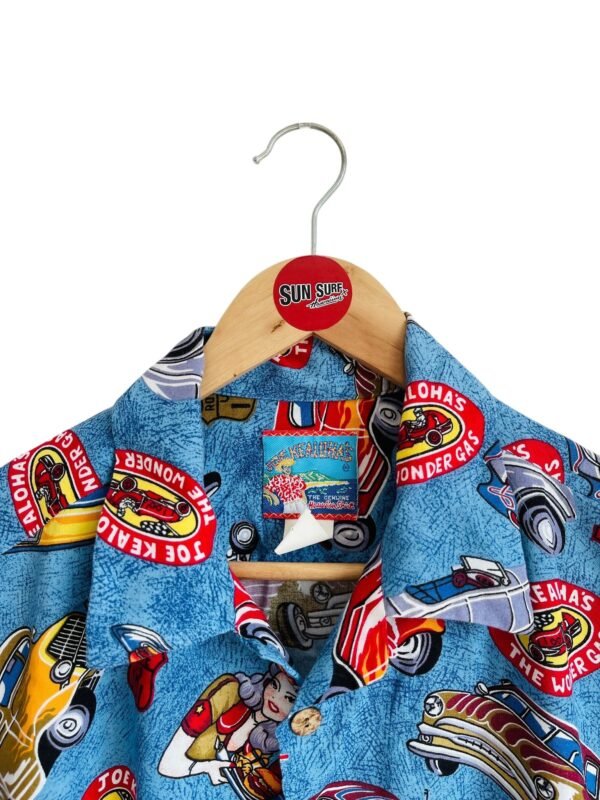 JOE KEALOHA'S HAWAIIAN SHIRT - Image 2