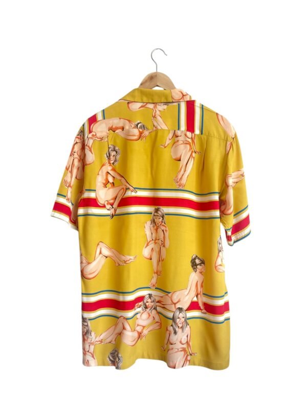 HYSTERIC GLAMOUR HAWAIIN SHIRT - Image 3