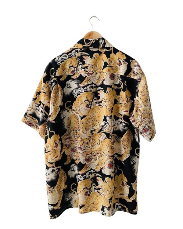 STEVENSON HAWAIIN SHIRT 'ONE HUNDRED TIGERS' - Image 3