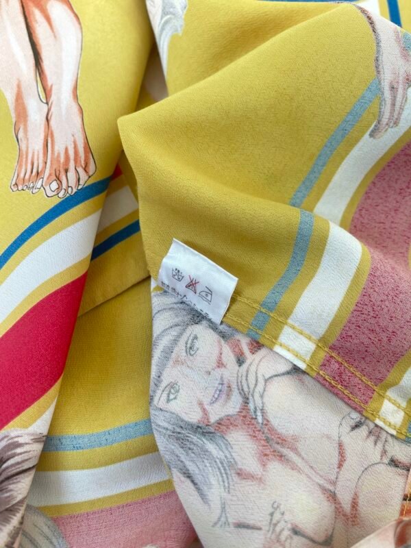 HYSTERIC GLAMOUR HAWAIIN SHIRT - Image 7