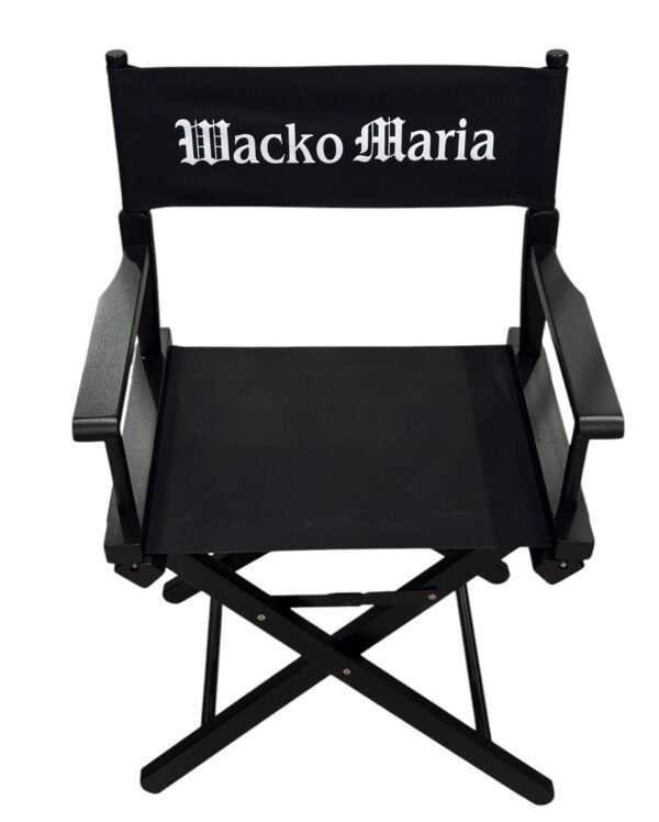 WACKO MARIA Director's Chair - Image 4
